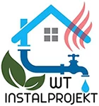 WT Instalprojekt logo